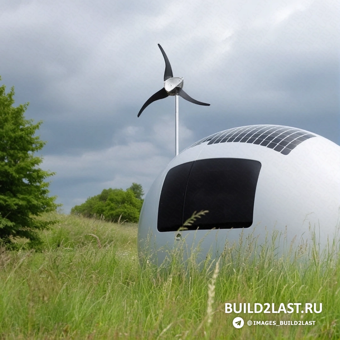 ����������� ����� Ecocapsule � ���������� ��������, �������� ���������� ��� ���������� � �������� � ��������